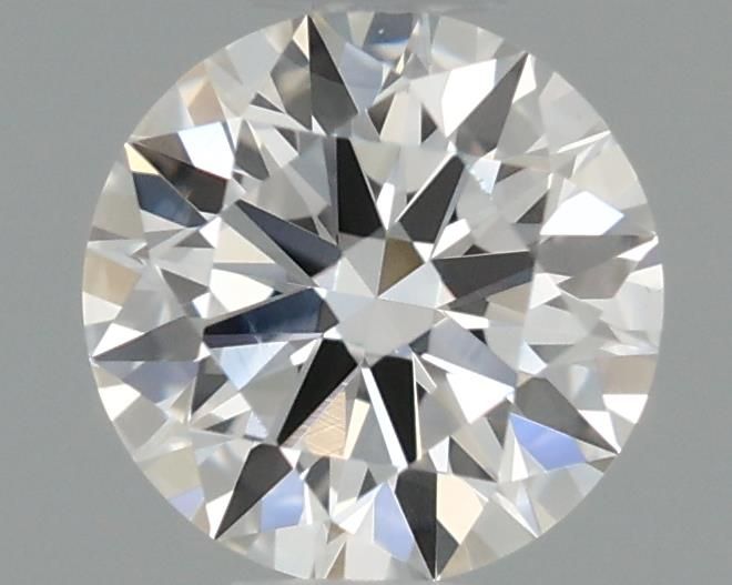 0.28 ct Round diamond