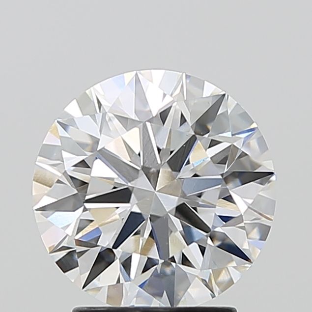 2.60 ct Round diamond