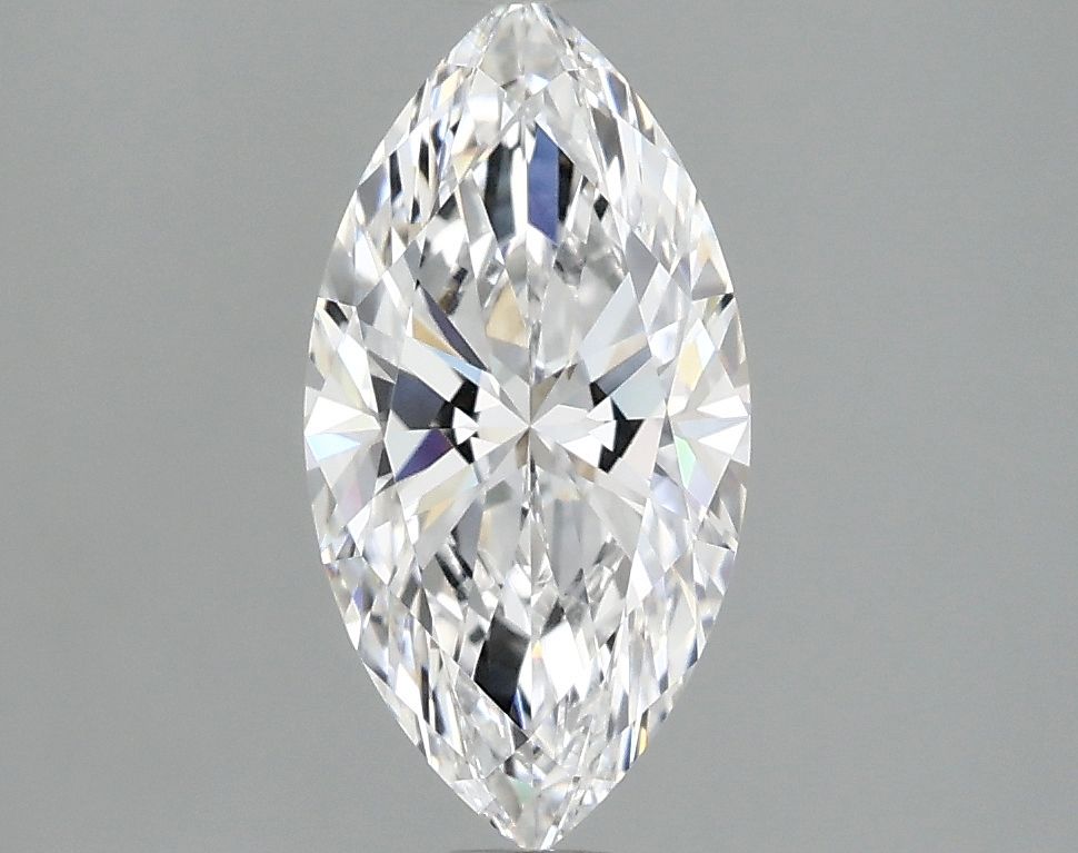 1.50 ct. marquise Lab Grown Diamond front image
