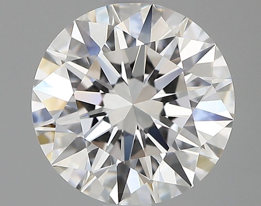 1.51 ct. round Lab Grown Diamond front image