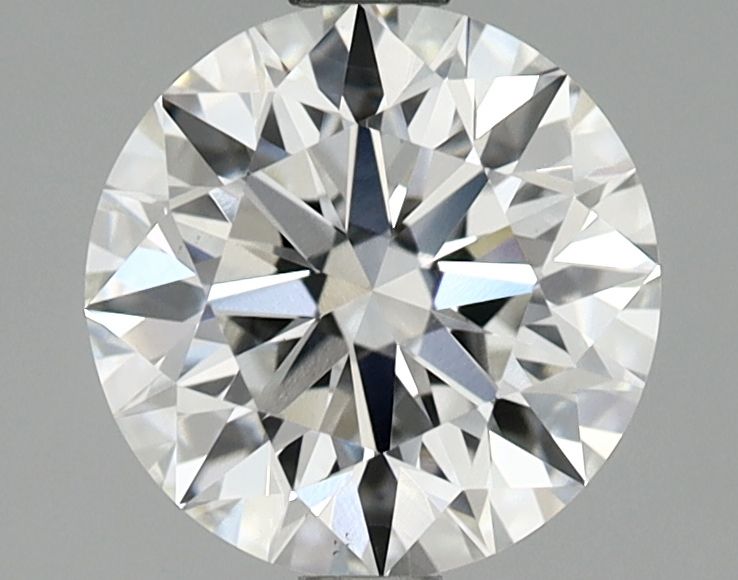 1.70 ct. round Lab Grown Diamond front image