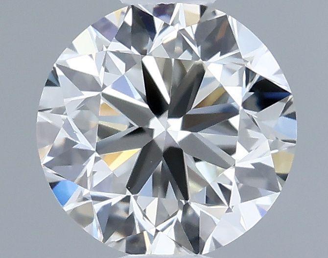 0.50 ct Round diamond