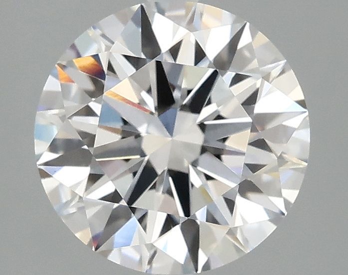 2.09 ct. round Lab Grown Diamond front image