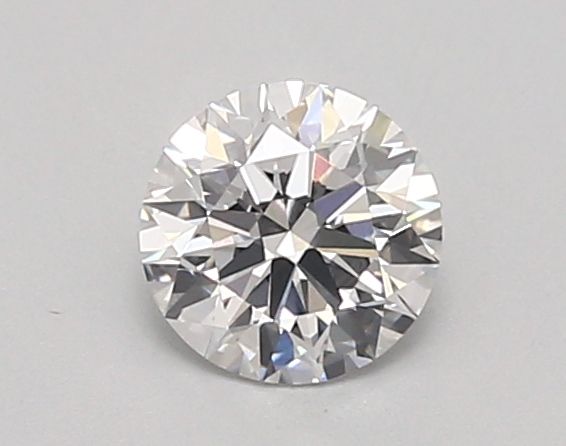 0.78 ct. round Lab Grown Diamond front image