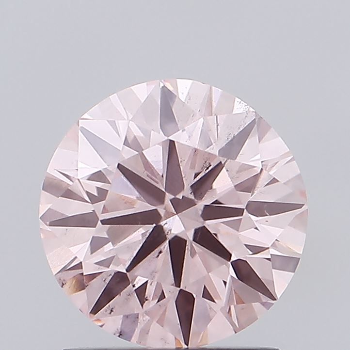1.47 CT Fancy Intense Pink ROUND