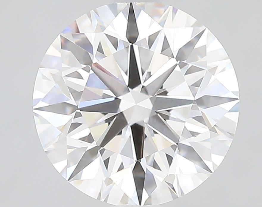 1.90 ct. round Lab Grown Diamond front image