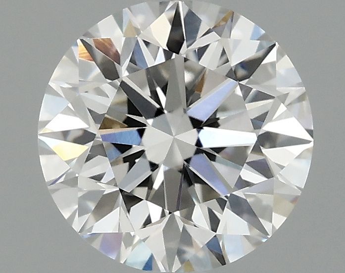 1.57 ct Round diamond