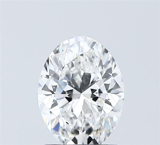 1.17 ct. oval Lab Grown Diamond front image