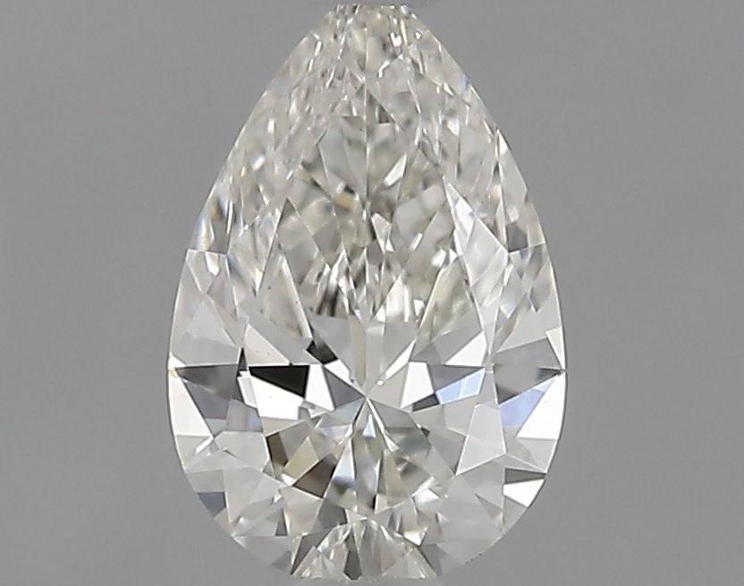 0.54 ct. pear Lab Grown Diamond front image