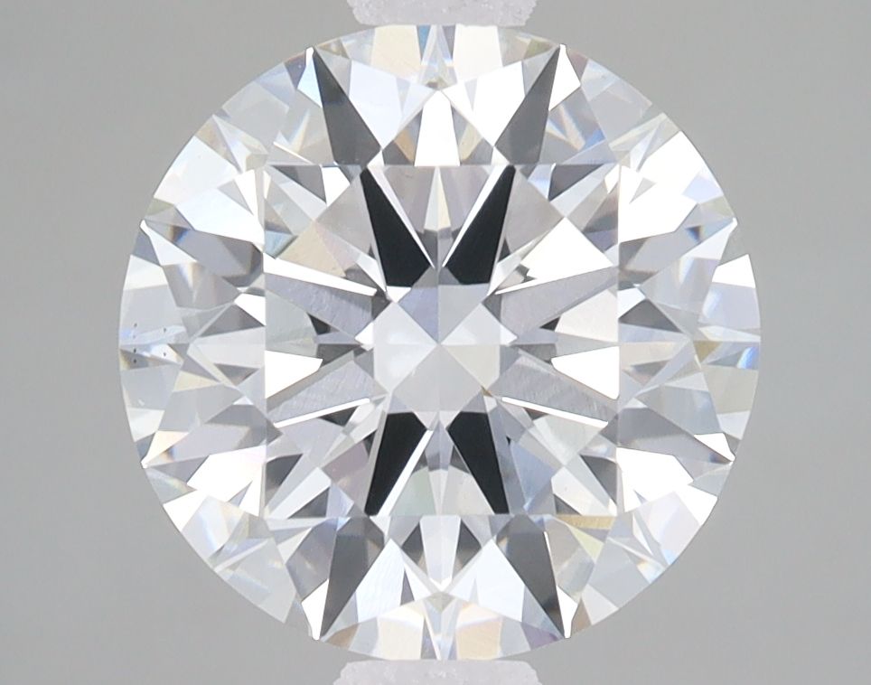 3.49 ct. round Lab Grown Diamond front image