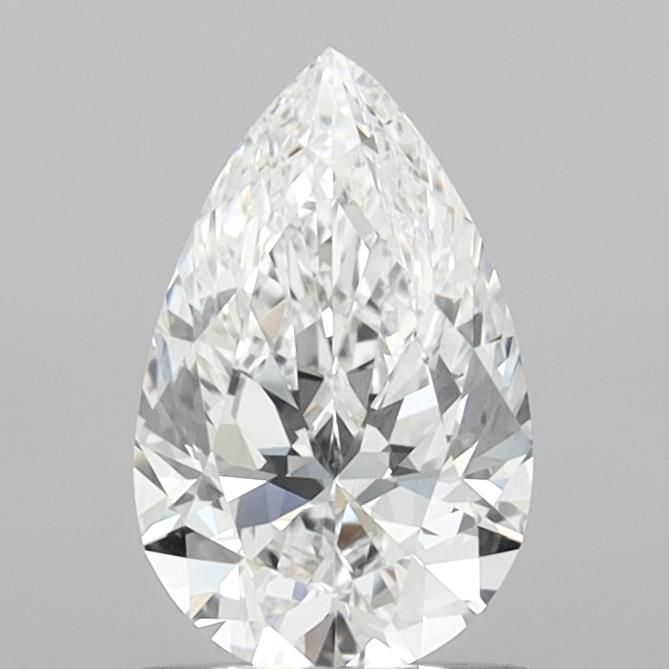 1.03 ct. pear Lab Grown Diamond front image