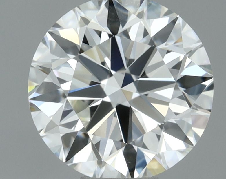 0.60 ct Round diamond