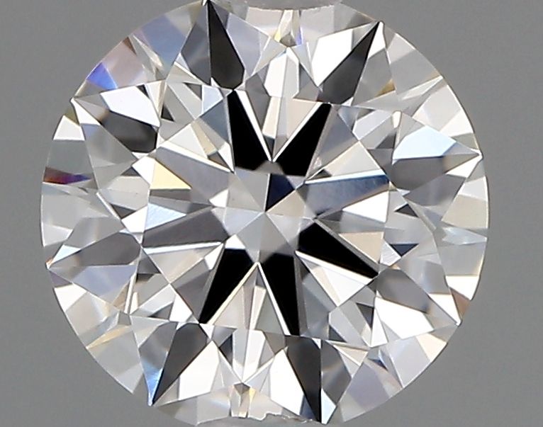 1.02 ct. round Lab Grown Diamond front image