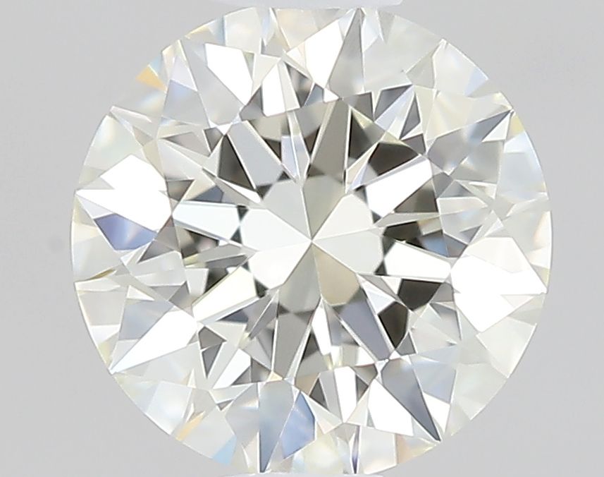 0.51 ct Round diamond