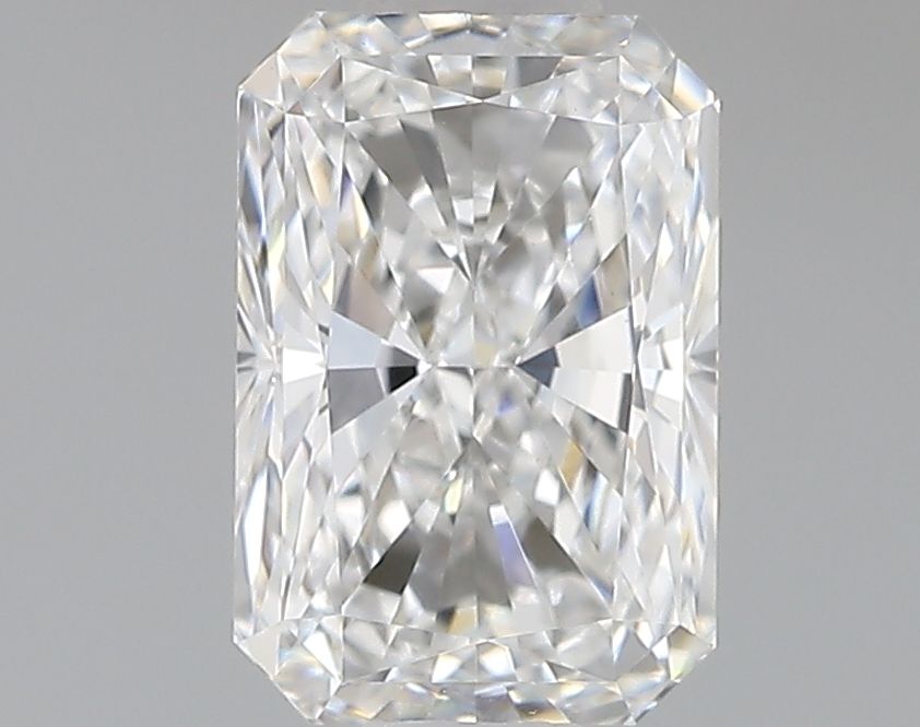 1.09 ct. radiant Lab Grown Diamond front image