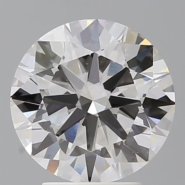 3.51 ct. round Lab Grown Diamond front image