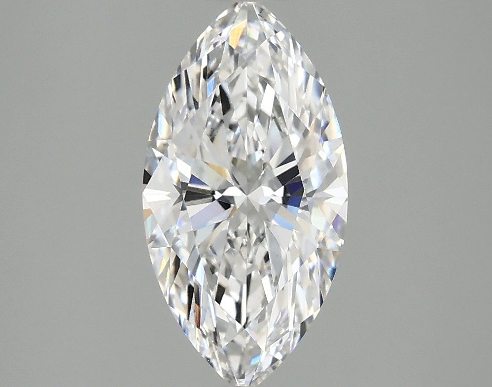 1.72 ct. marquise Lab Grown Diamond front image
