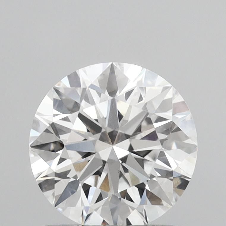 1.01 ct. round Lab Grown Diamond front image
