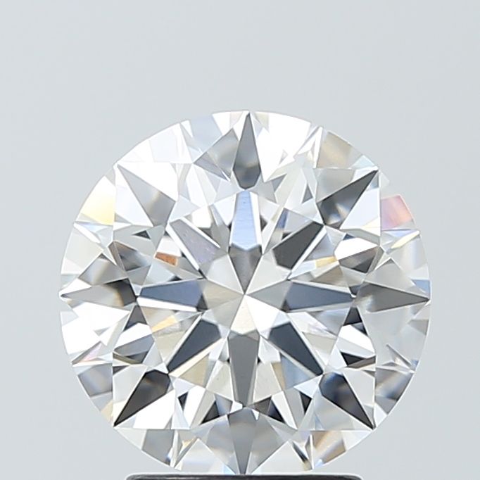 3.09 ct Round diamond