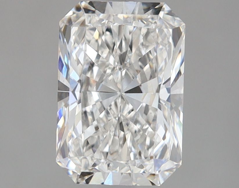 1.71 ct Radiant diamond