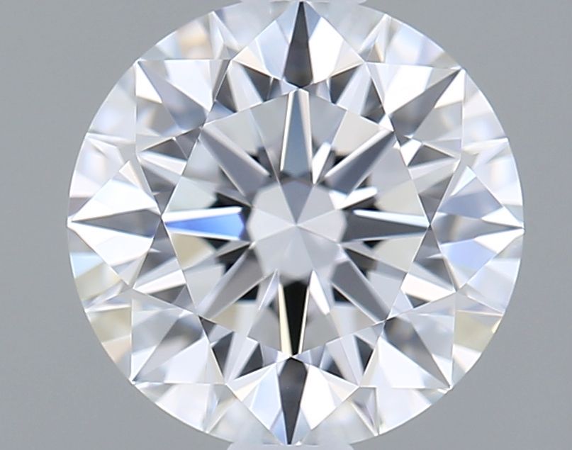 1.21 ct. round Lab Grown Diamond front image