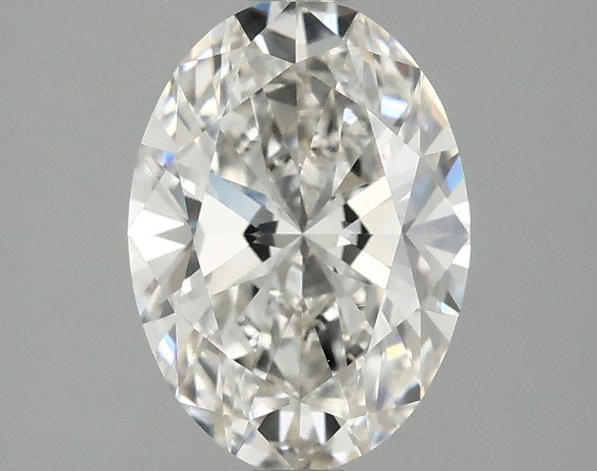 2.05 ct Oval diamond