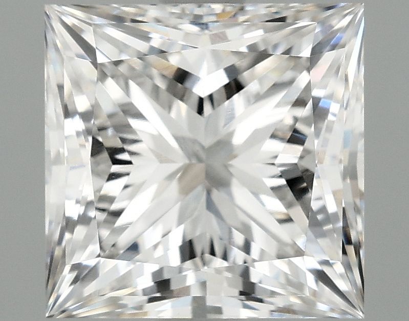 2.05 ct Princess diamond