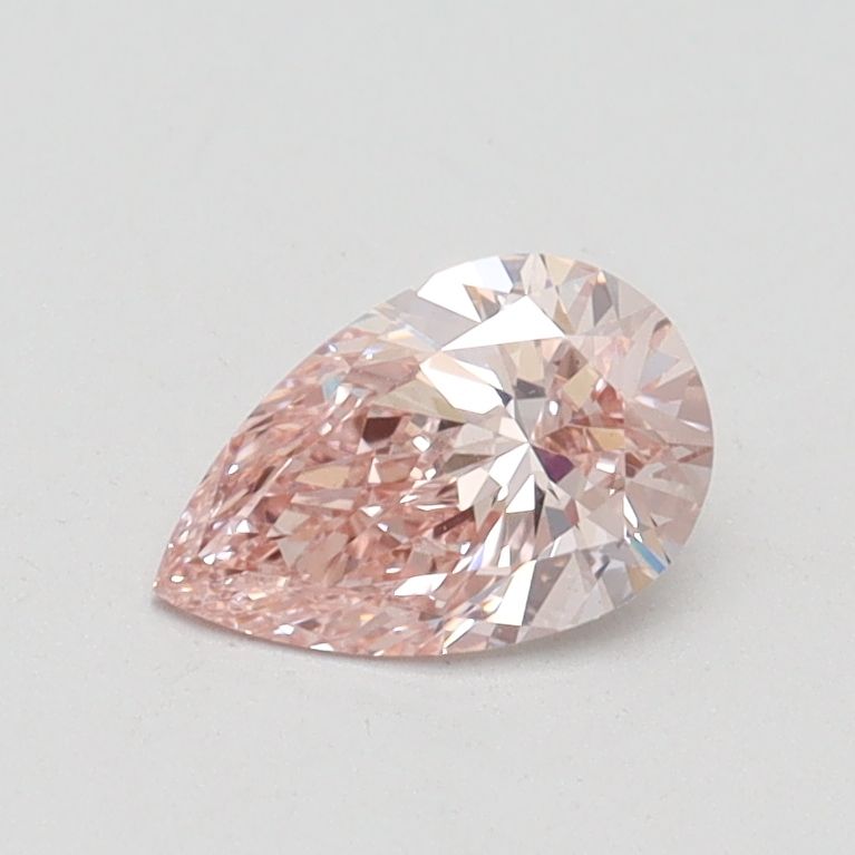 0.53 ct. pear Lab Grown Diamond front image