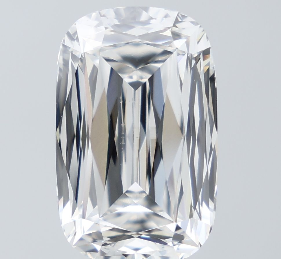 10.04 ct. cushion Lab Grown Diamond front image