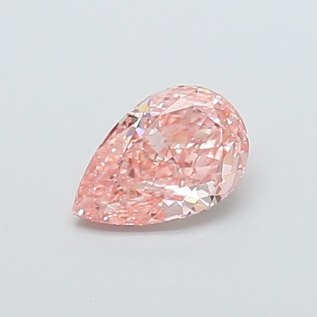 1.10 ct. pear Lab Grown Diamond front image