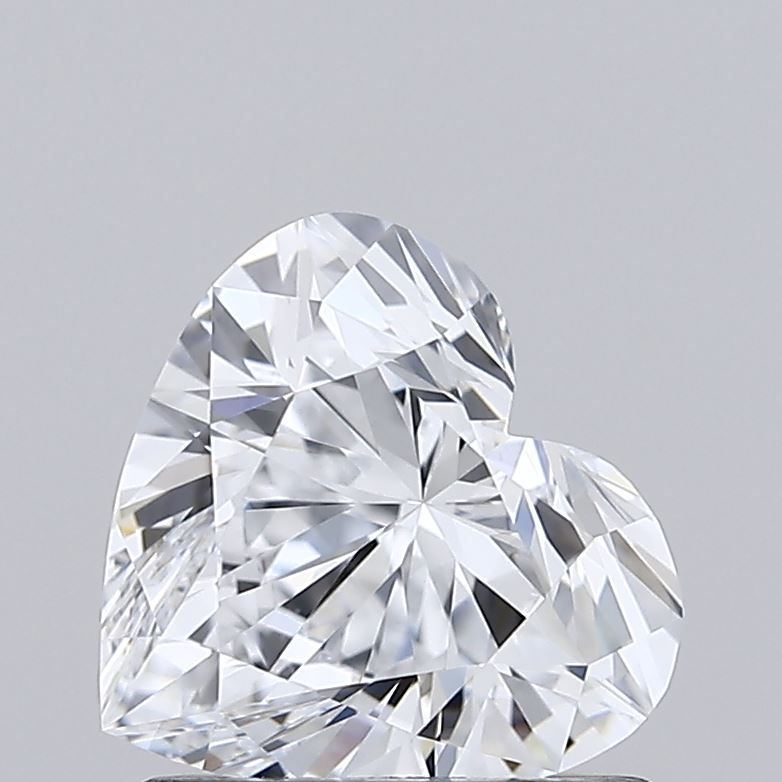 1.09 ct. heart Lab Grown Diamond front image