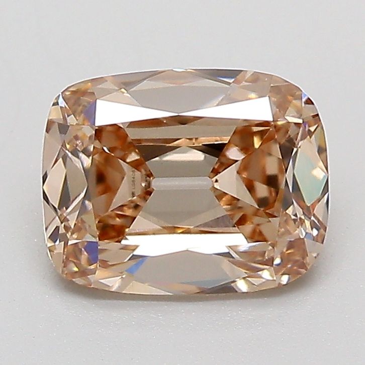 1.61 ct Cushion diamond