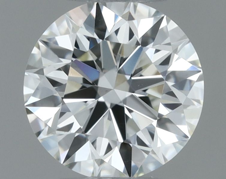 0.34 ct Round diamond