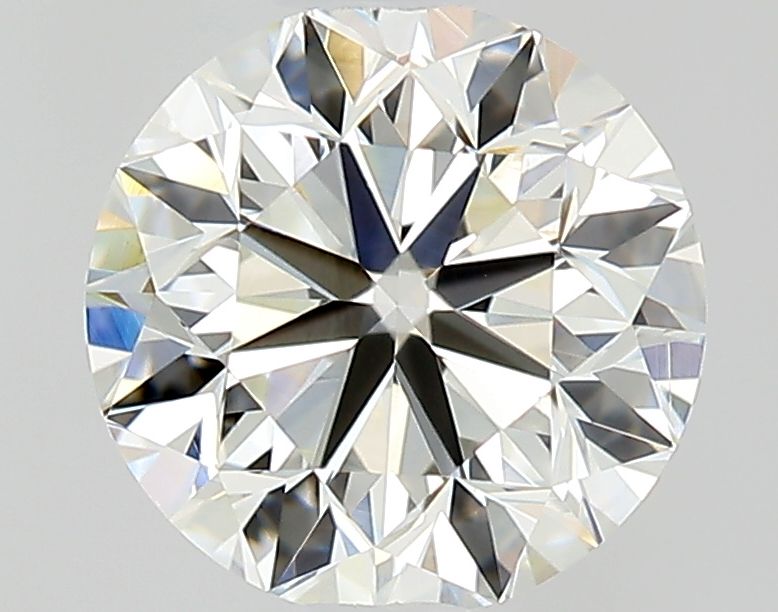 0.70 ct Round diamond