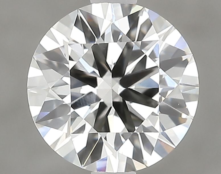 1.53 ct. round Lab Grown Diamond front image