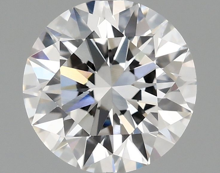 1.09 ct. round Lab Grown Diamond front image