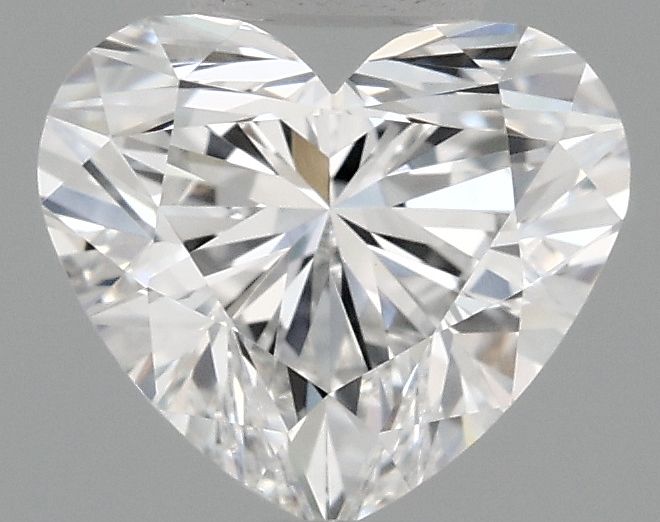 1.07 ct. heart Lab Grown Diamond front image