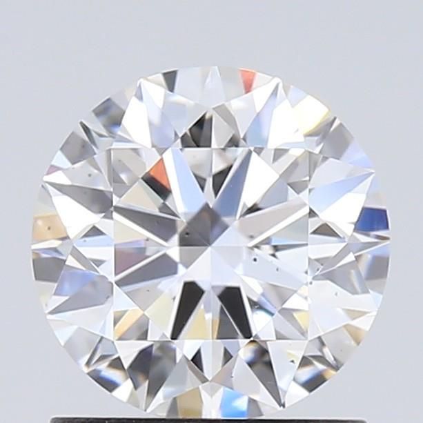 1.20 ct. round Lab Grown Diamond front image