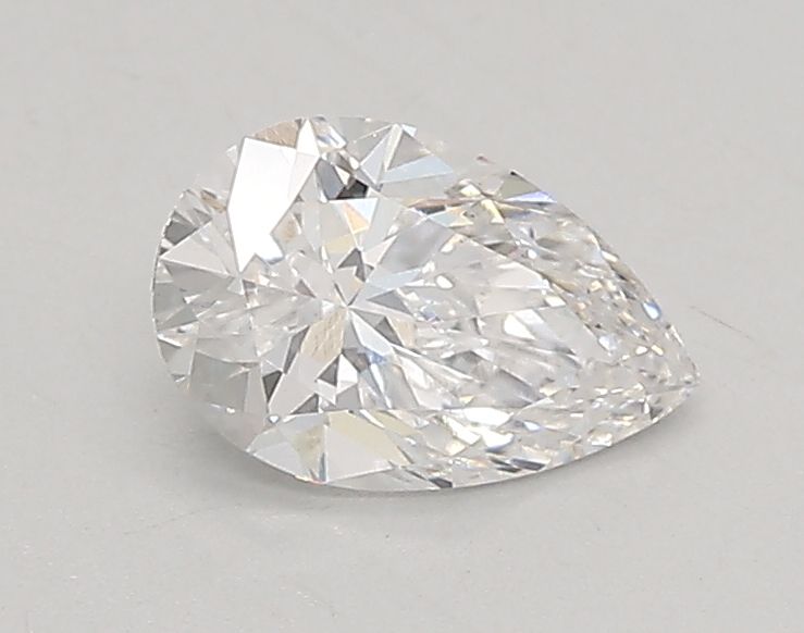 0.58 ct. pear Lab Grown Diamond front image