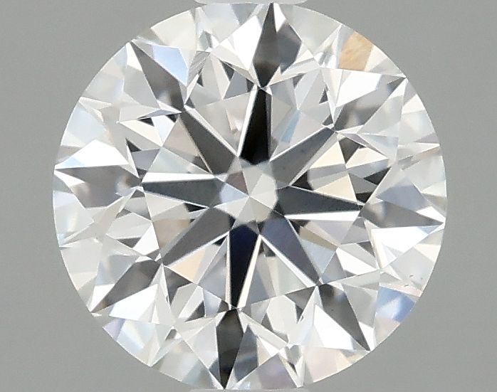 1.04 ct. round Lab Grown Diamond front image