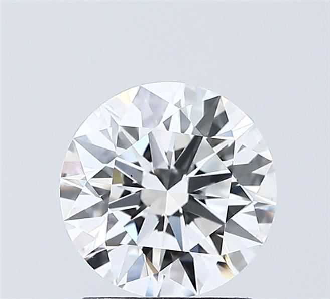 1.55 ct. round Lab Grown Diamond front image