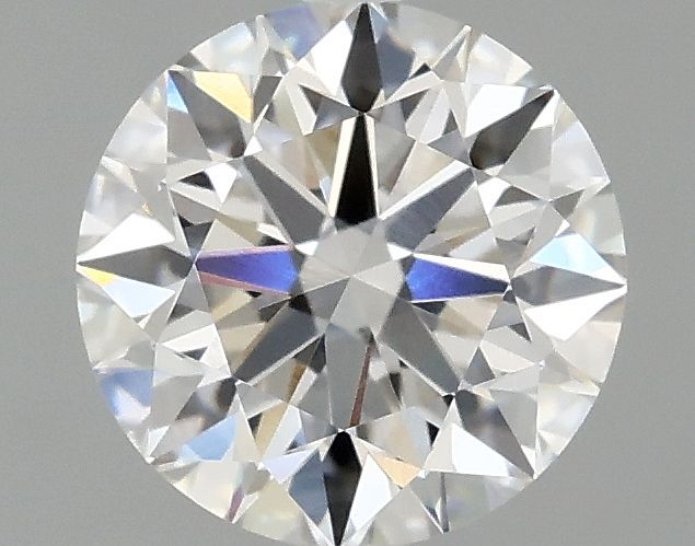 1.04 ct. round Lab Grown Diamond front image