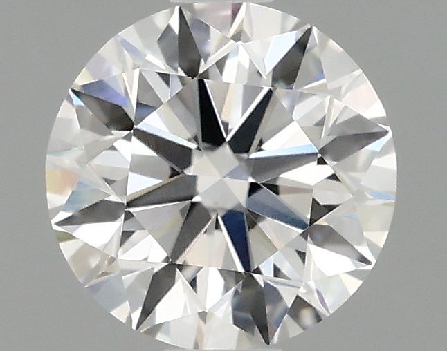 1.02 ct. round Lab Grown Diamond front image