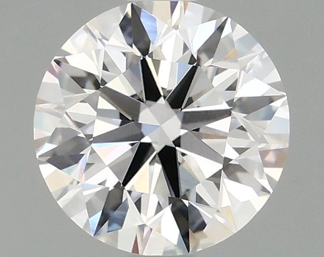 1.51 ct. round Lab Grown Diamond front image