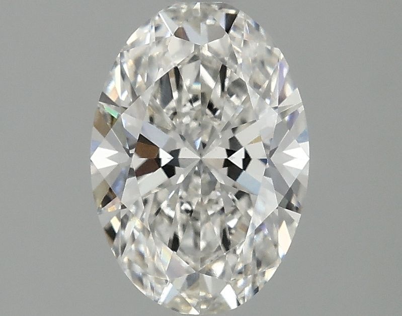 1.54 ct Oval diamond