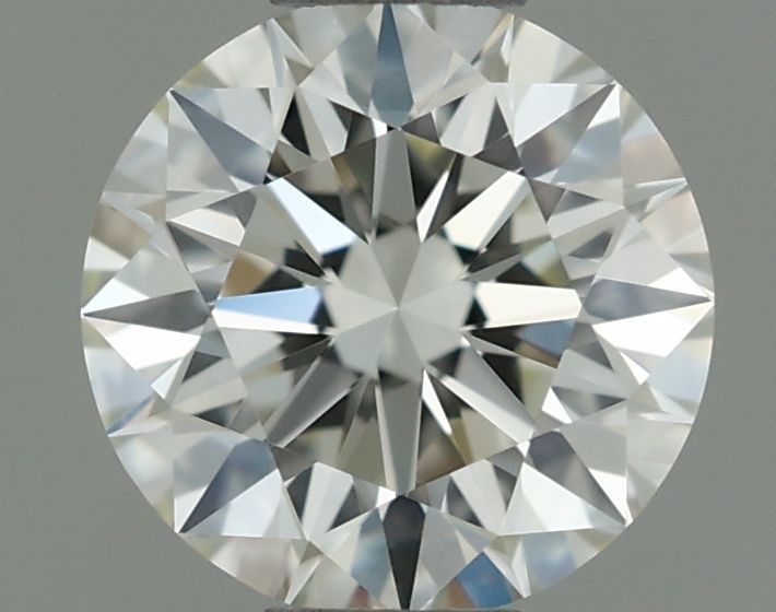 0.43 ct Round diamond