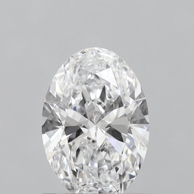 1.03 ct lab-grown Oval Diamond