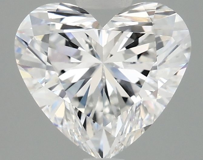 1.97 ct. heart Lab Grown Diamond front image