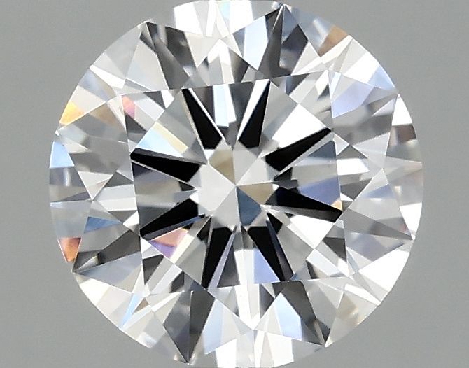 1.82 ct. round Lab Grown Diamond front image