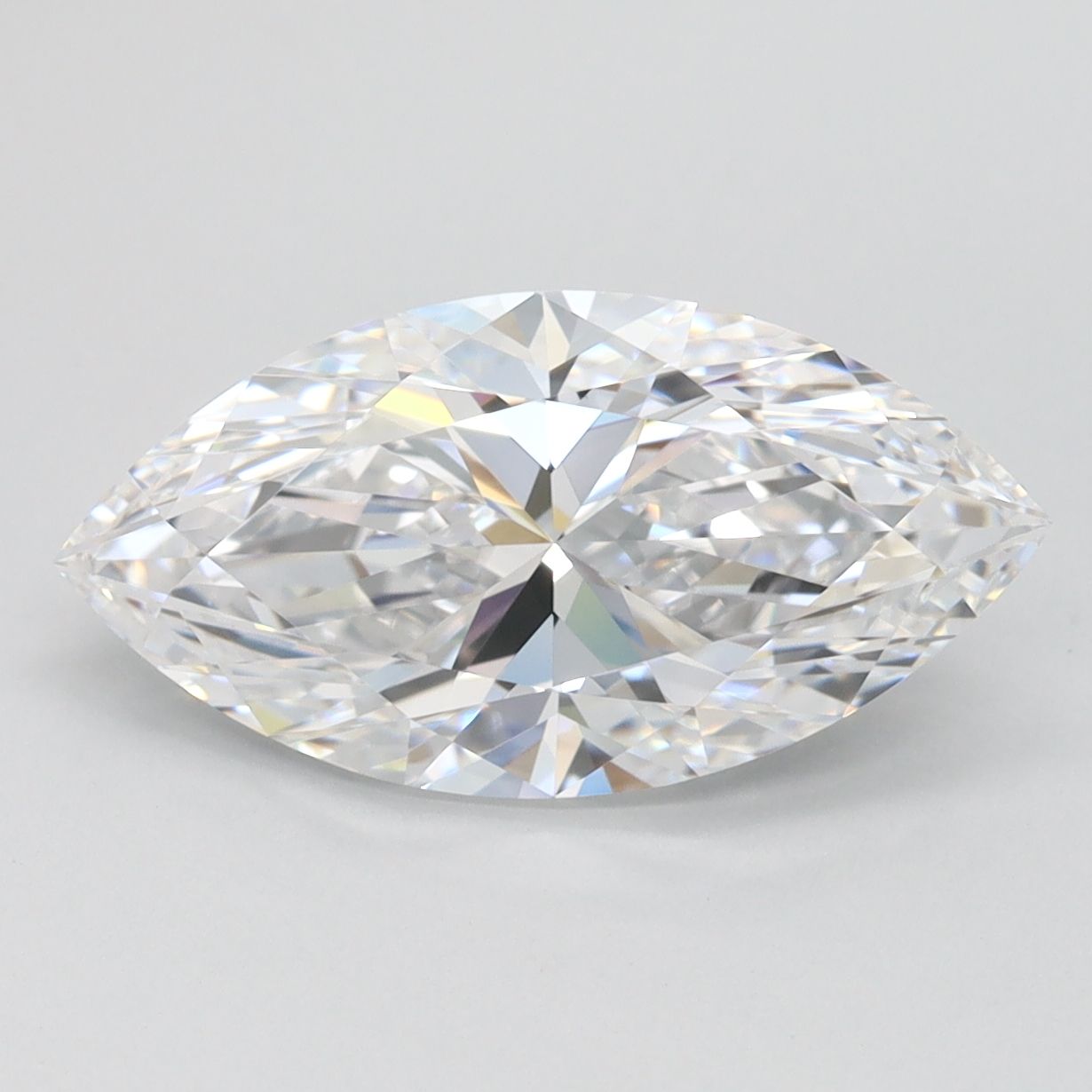 2.28 ct. marquise Lab Grown Diamond front image